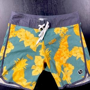 Men’s Ezekiel Swim Trunks